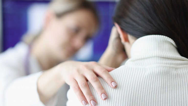 تمريض الصحة النفسية