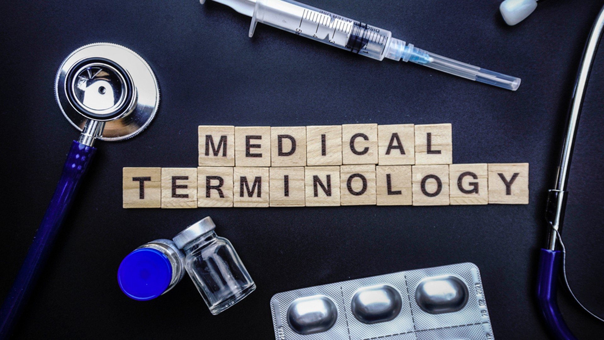 مصطلحات طبية