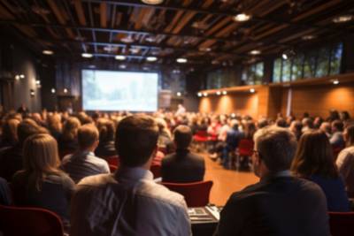 دورة إدارة وتنظيم الفعاليات