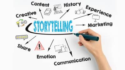 فن سرد القصص في العروض التقديمية – المستوى المحترف