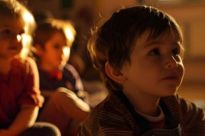 دورة التربية الجنسية للأطفال