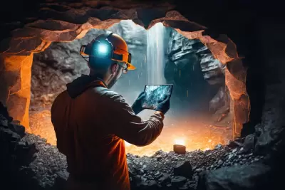 دورة هندسة جيولوجيا التعدين