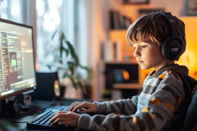 دورة برمجة للاطفال سكراتش