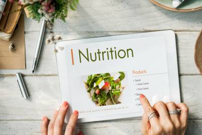 دورة التغذية اسلوب حياه