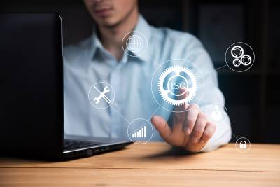 معايير الأيزو والإعتماد المؤسسي